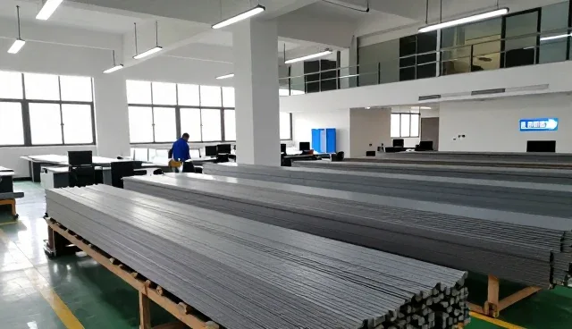 无锡万铸钢铁发展有限公司助力质量检验提升竞争力